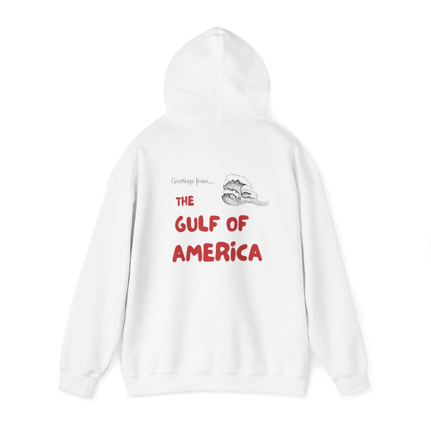 The Gulf Of America Hoodie