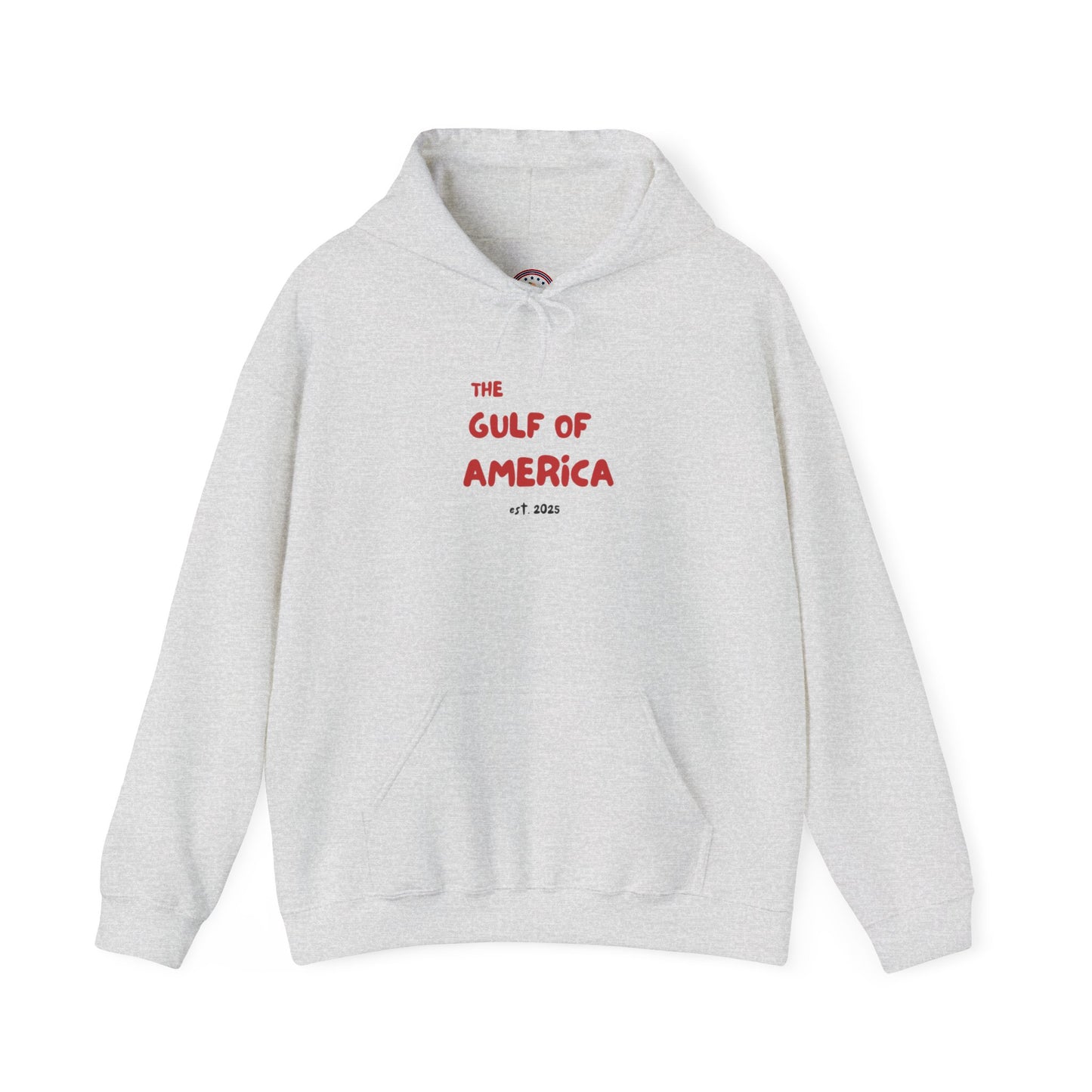 The Gulf Of America Hoodie