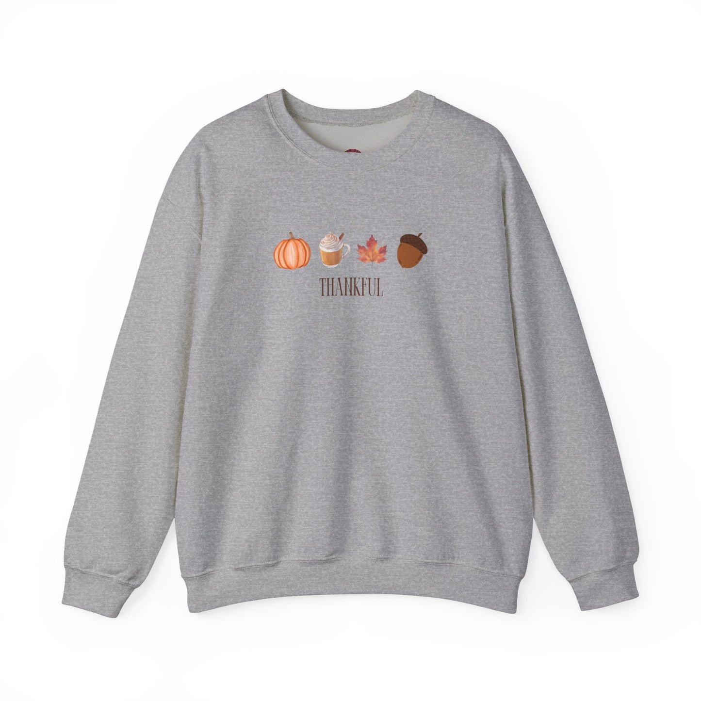 Thankful Crewneck