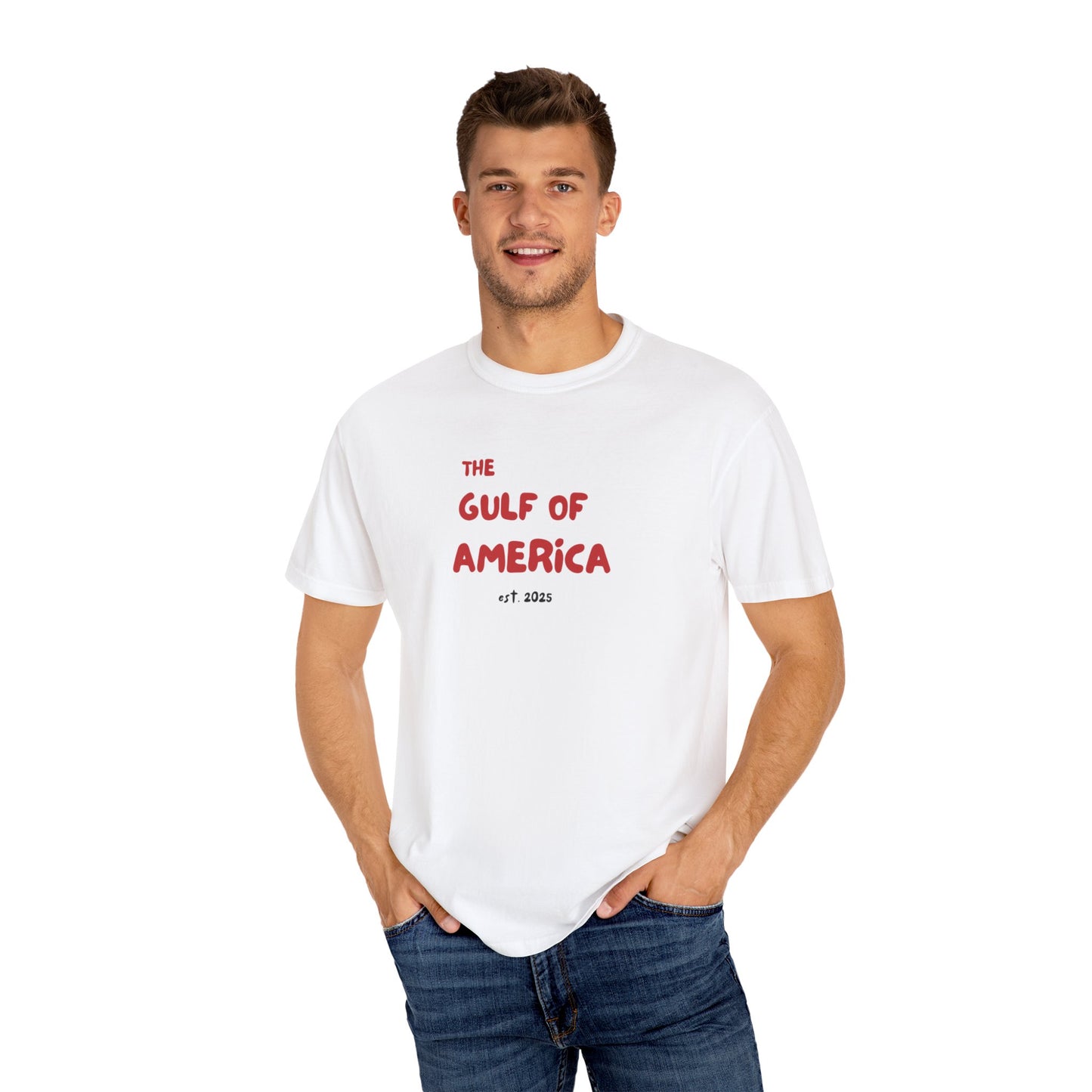 The Gulf Of America T=Shirt