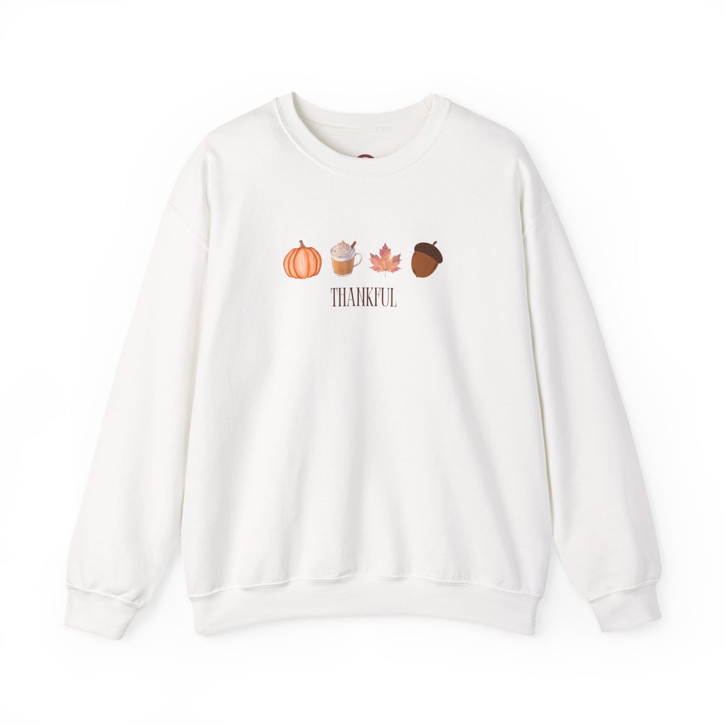 Thankful Crewneck