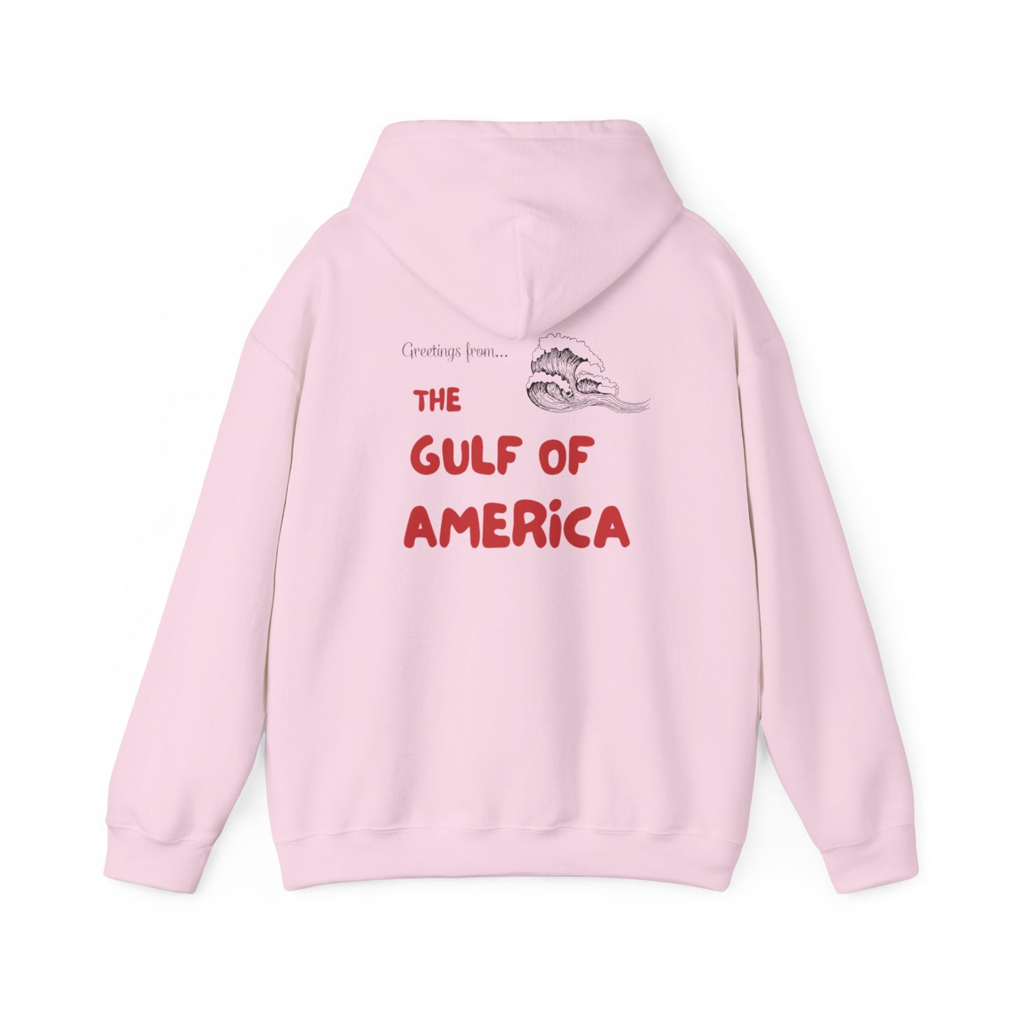 The Gulf Of America Hoodie