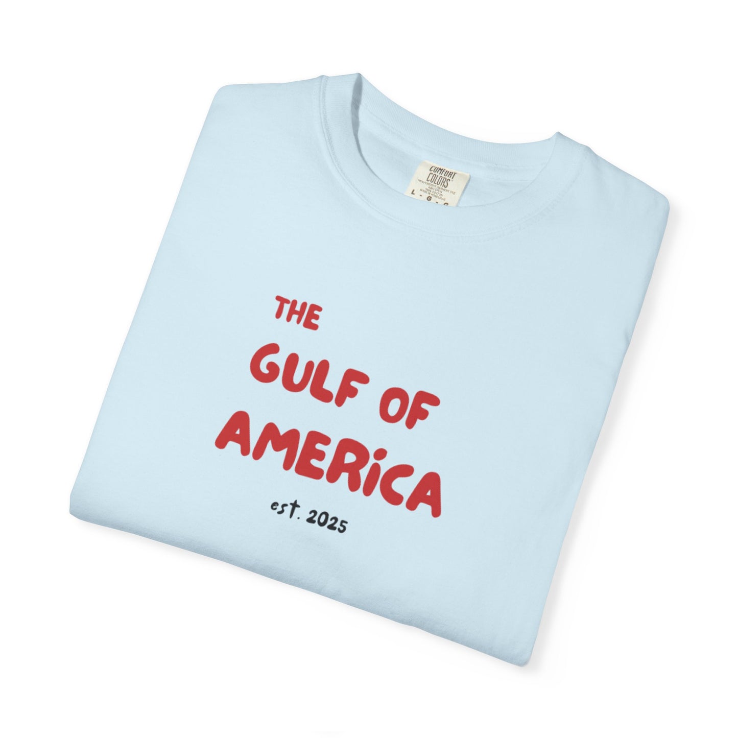 The Gulf Of America T=Shirt