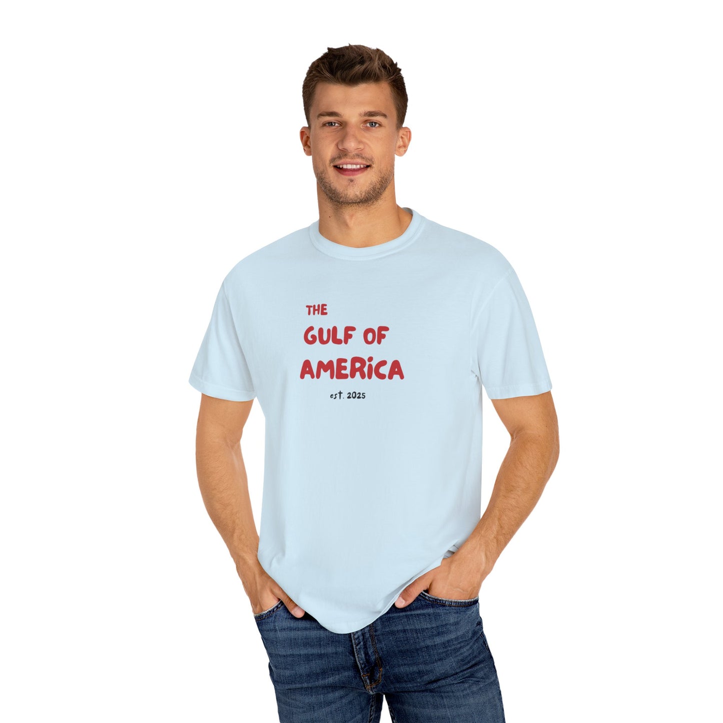 The Gulf Of America T=Shirt