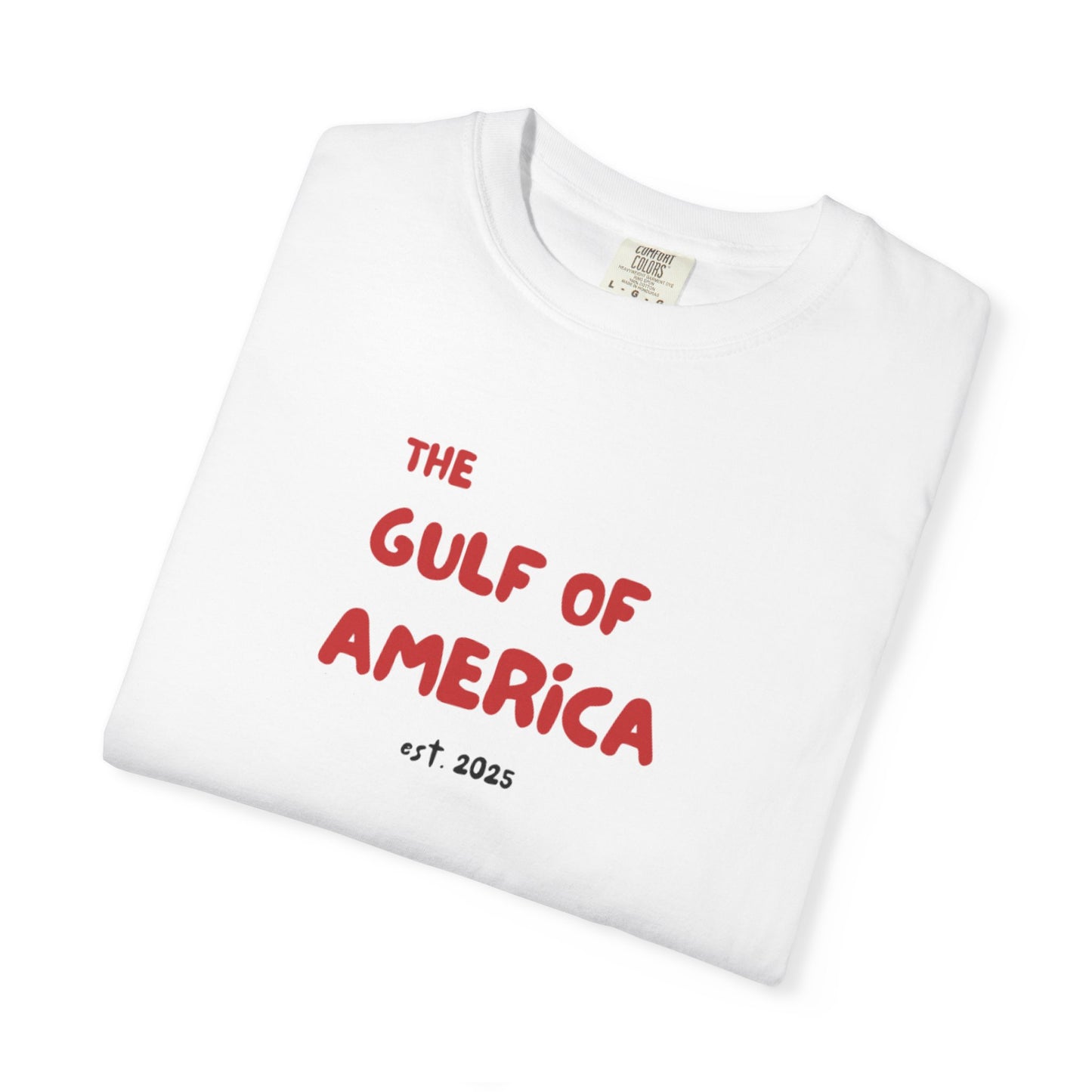 The Gulf Of America T=Shirt