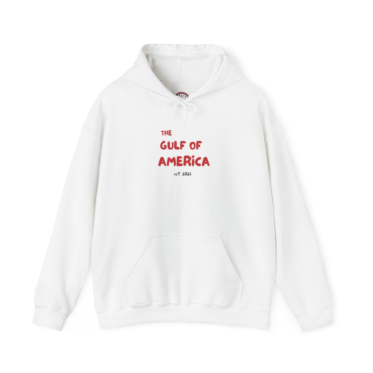 The Gulf Of America Hoodie