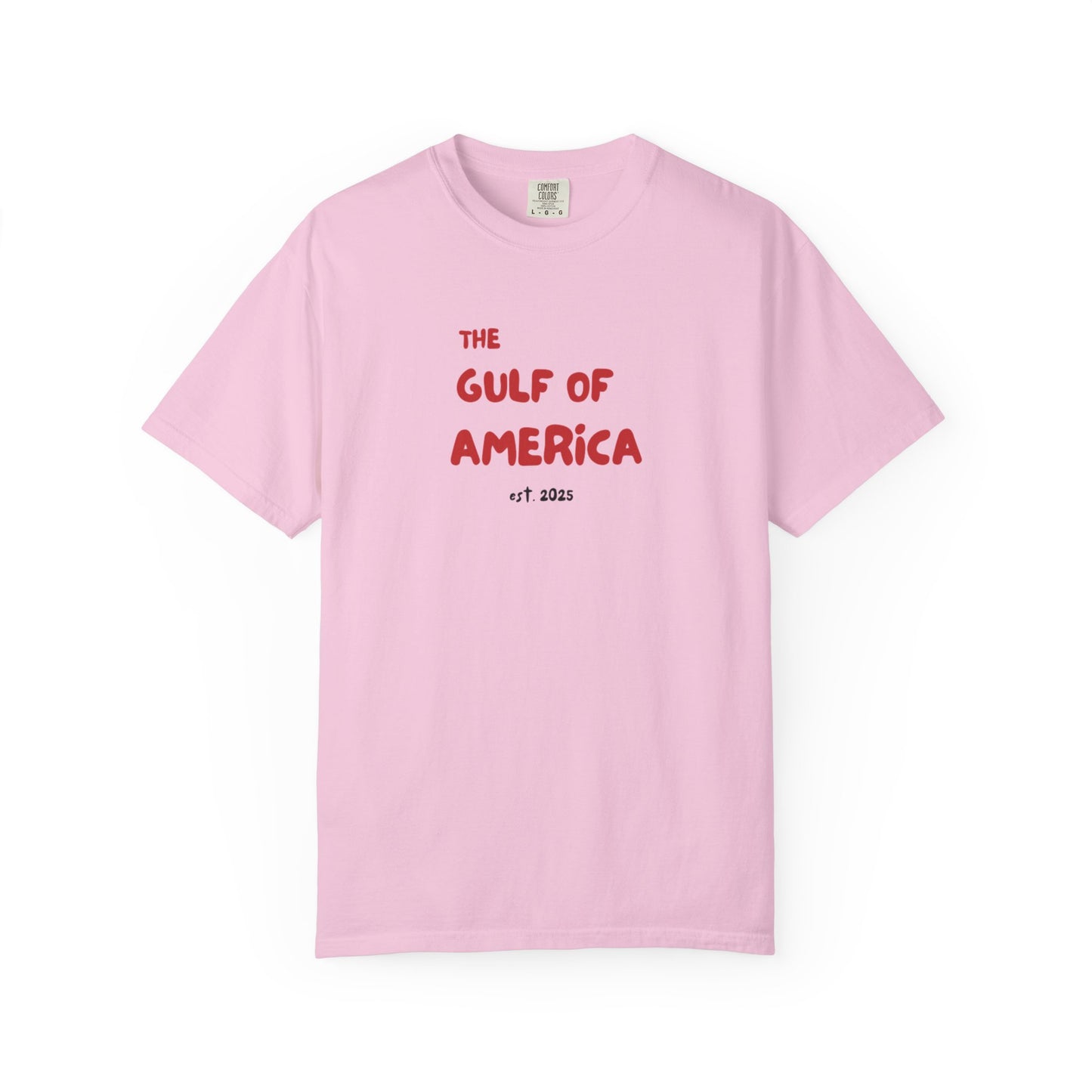 The Gulf Of America T=Shirt