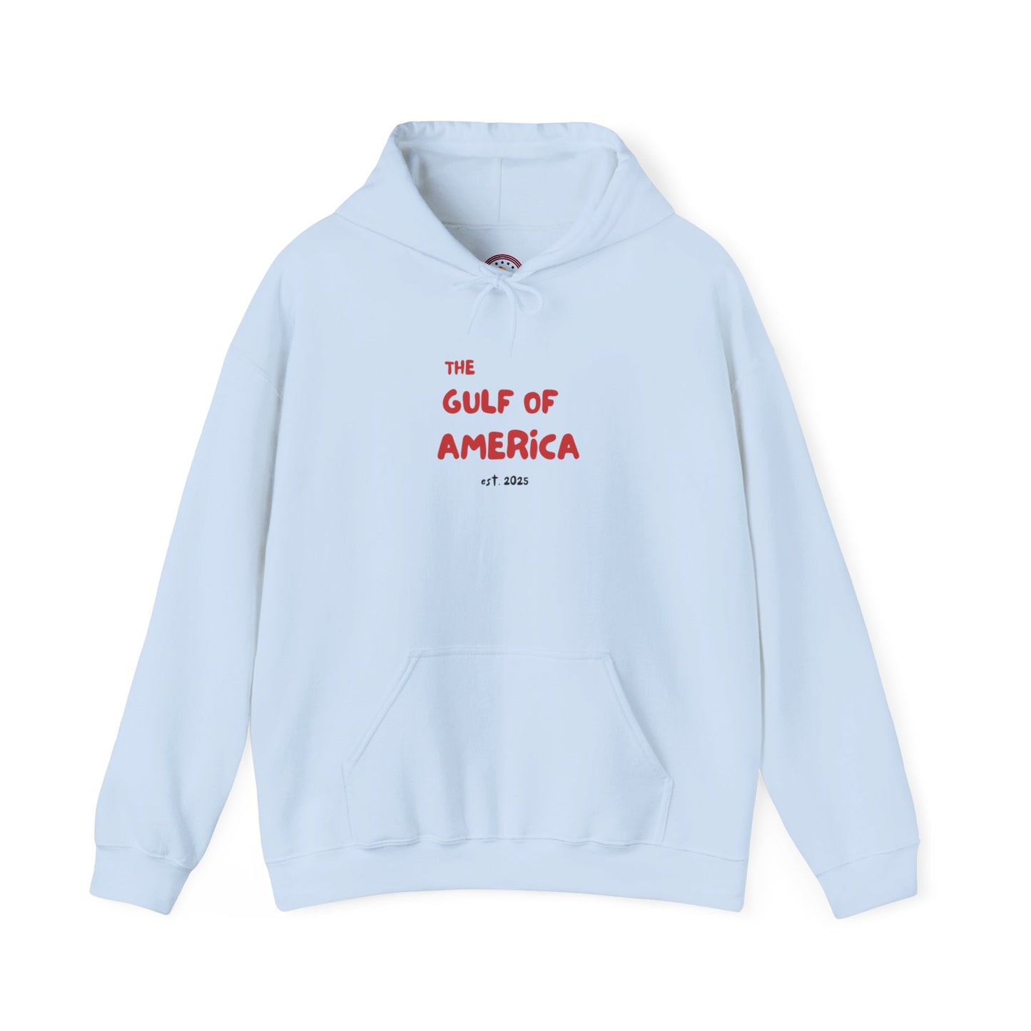 The Gulf Of America Hoodie