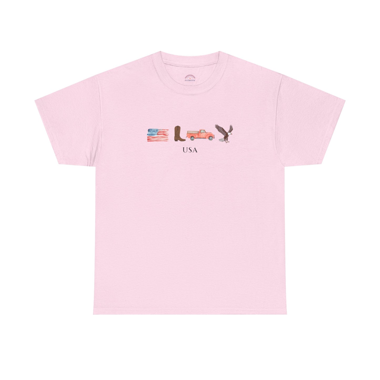 USA T-SHIRT