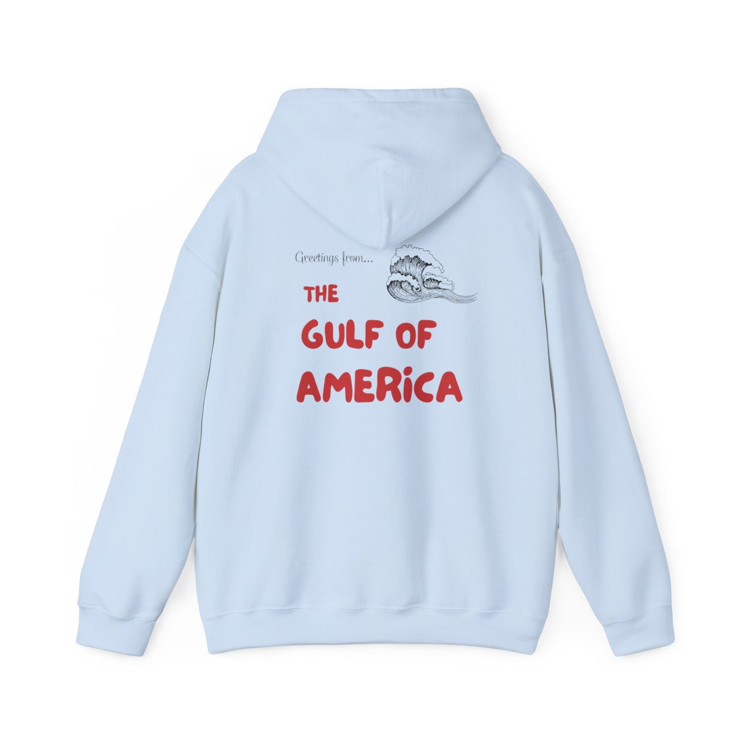 The Gulf Of America Hoodie