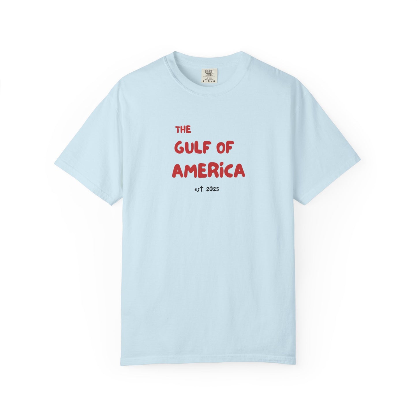 The Gulf Of America T=Shirt