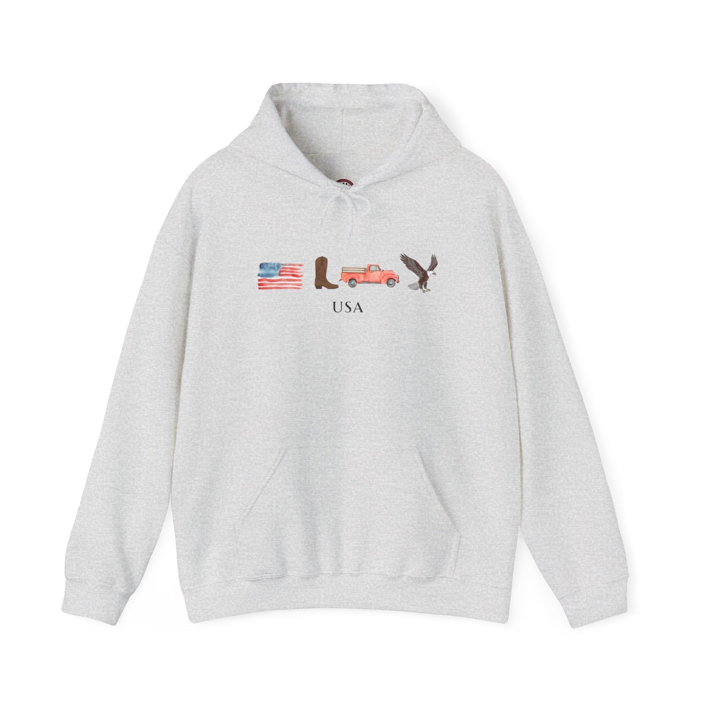 USA Hoodie