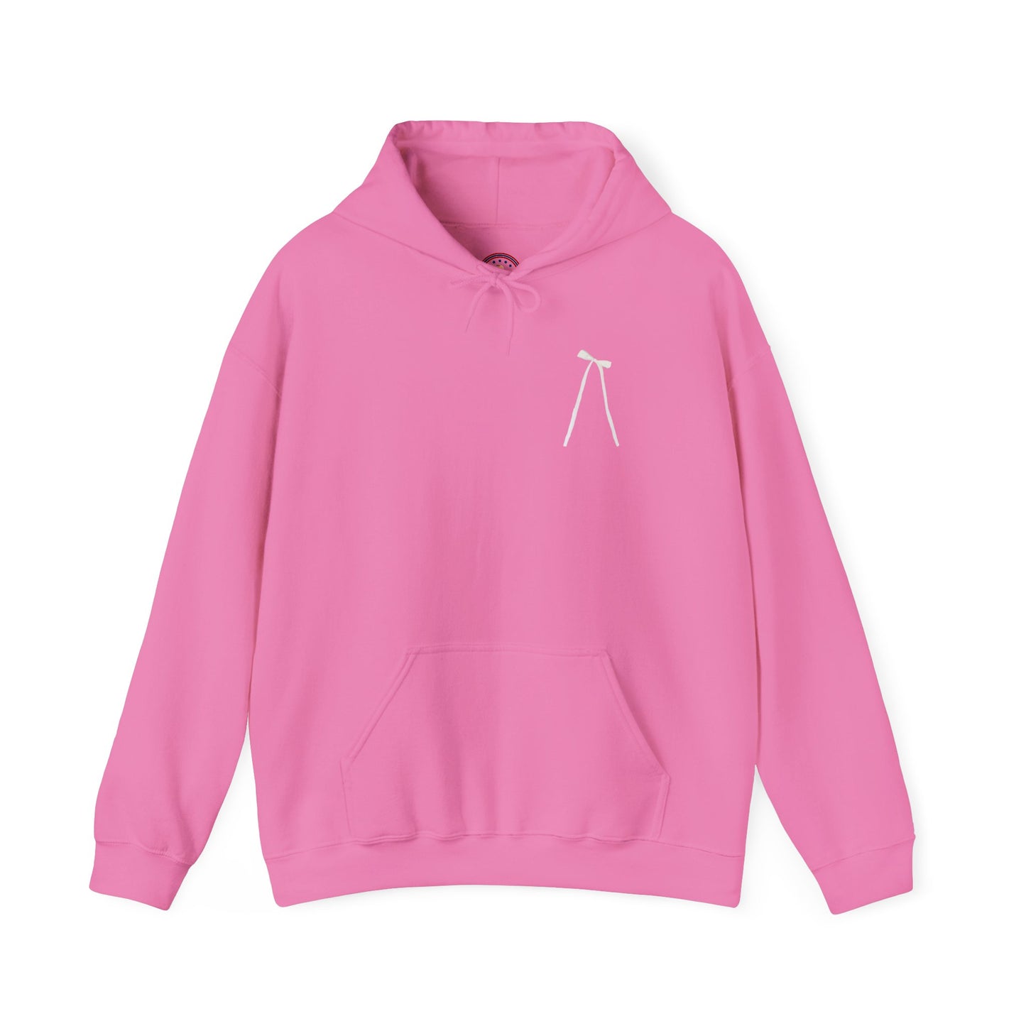Feminine Not Feminist Hoodie