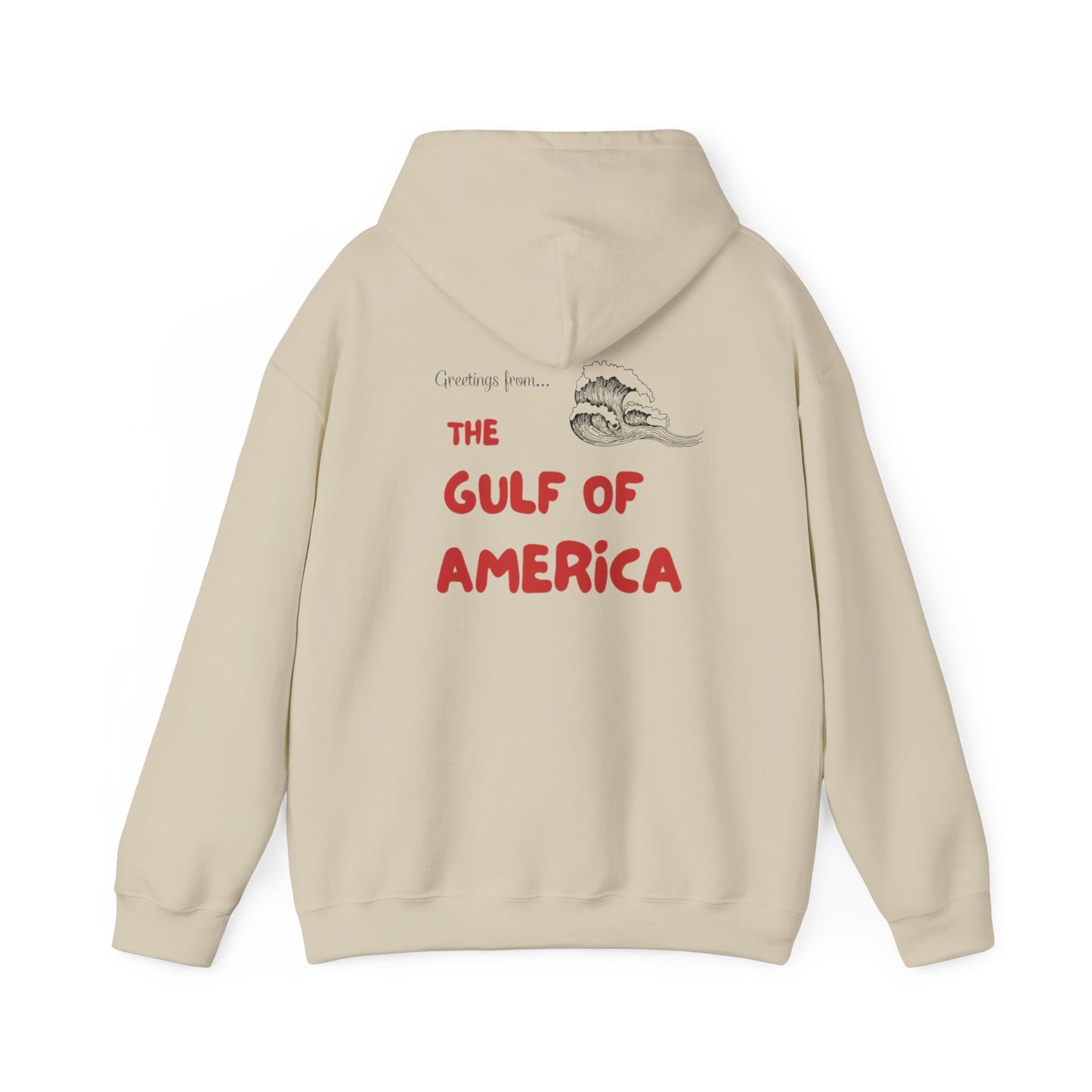 The Gulf Of America Hoodie