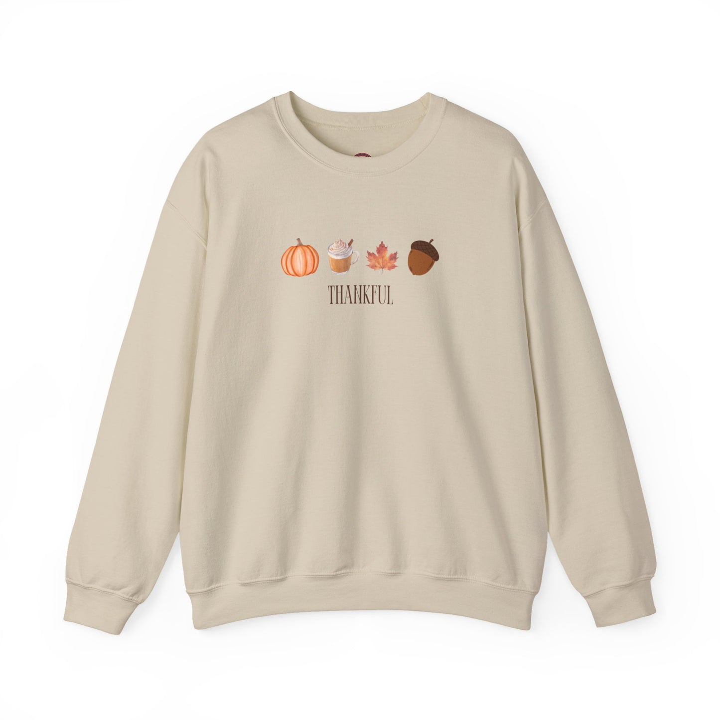 Thankful Crewneck