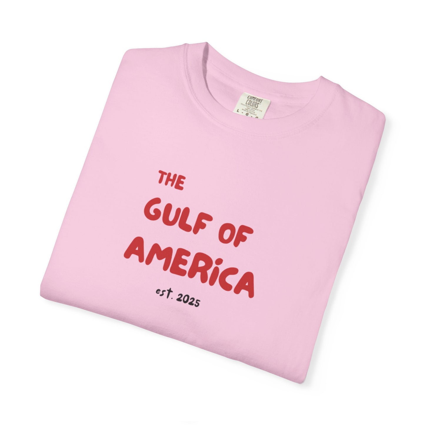 The Gulf Of America T=Shirt