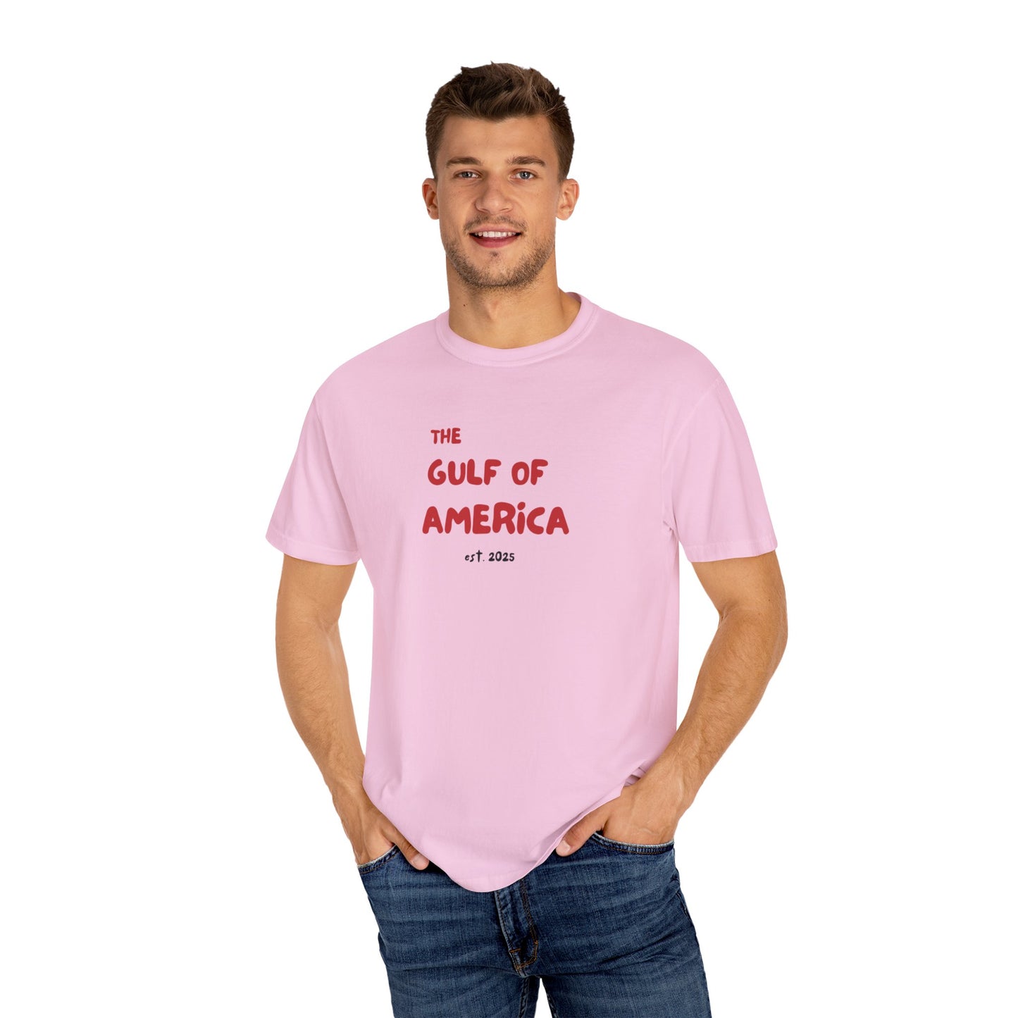The Gulf Of America T=Shirt