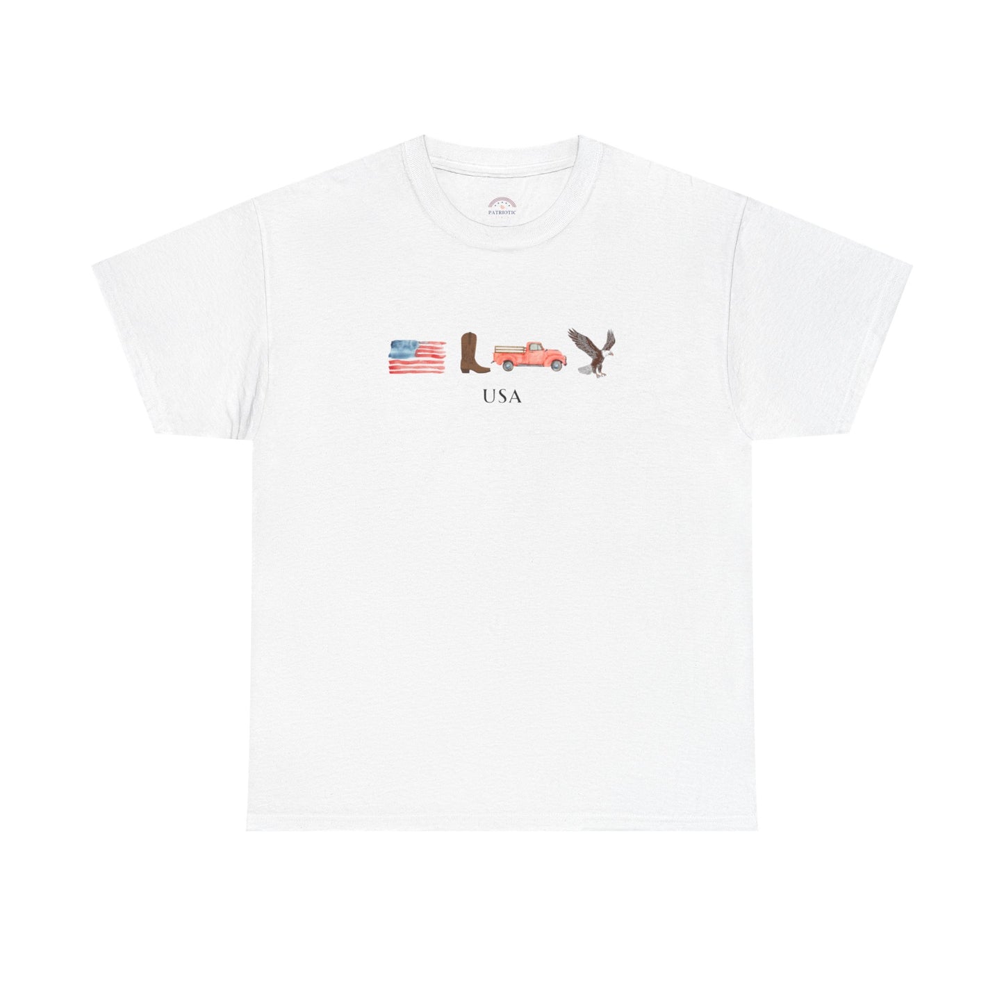 USA T-SHIRT