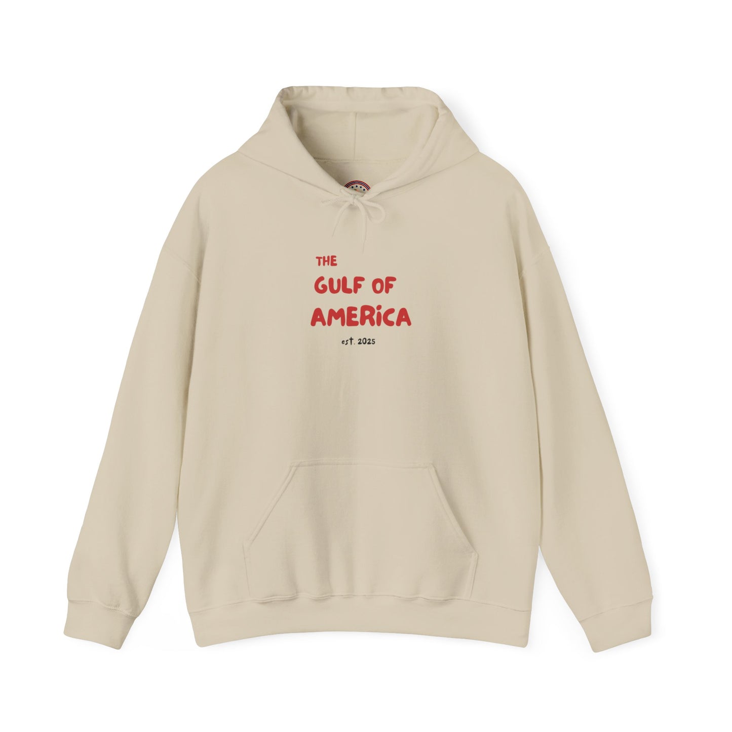 The Gulf Of America Hoodie