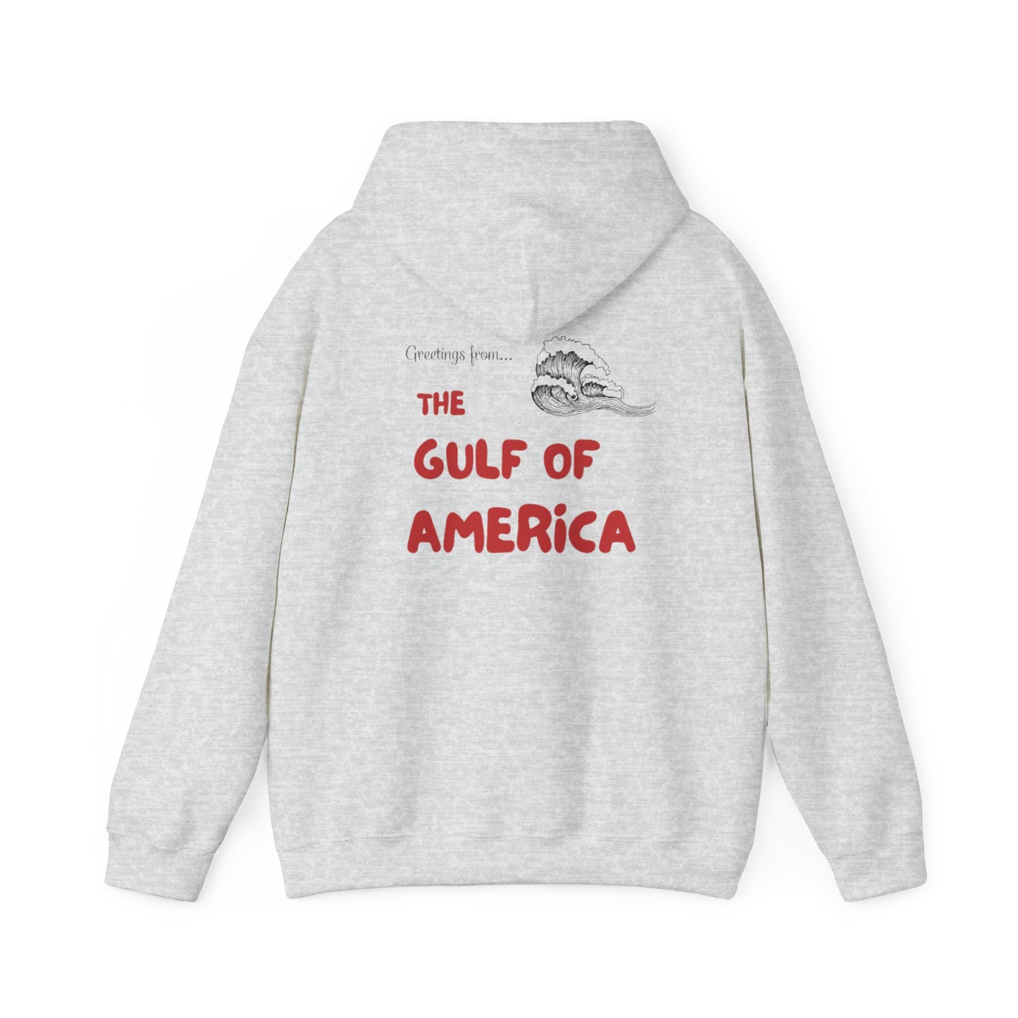 The Gulf Of America Hoodie