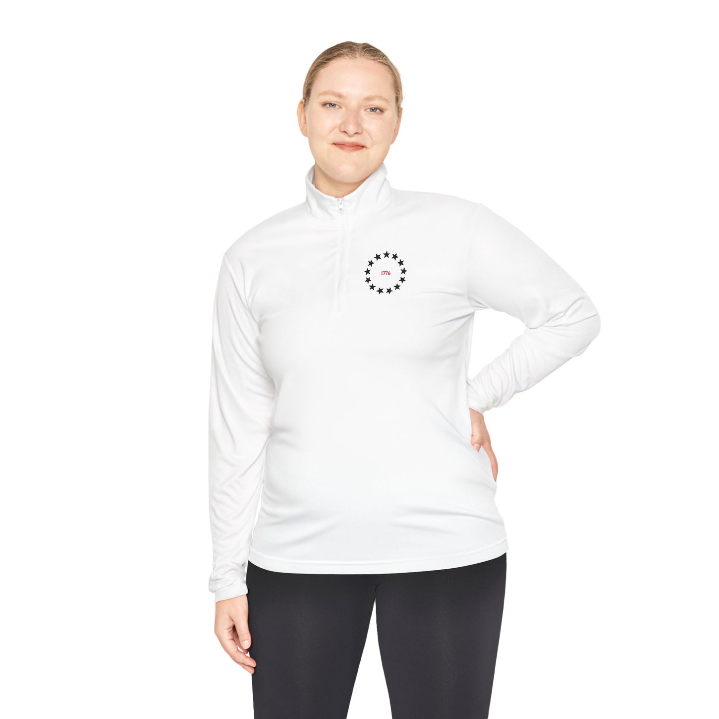 1776 Pullover