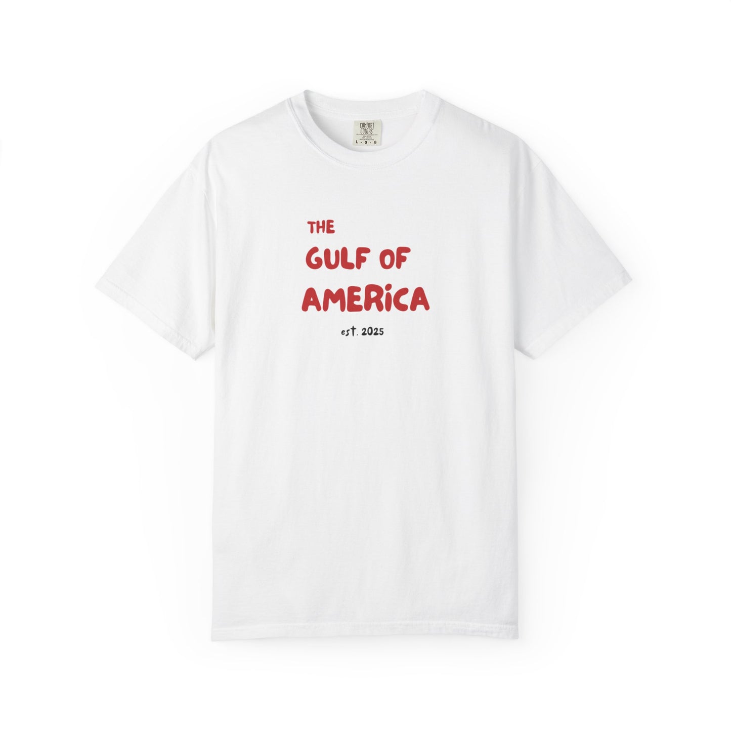 The Gulf Of America T=Shirt
