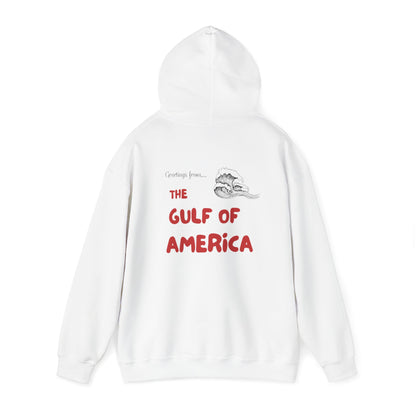 The Gulf Of America Hoodie