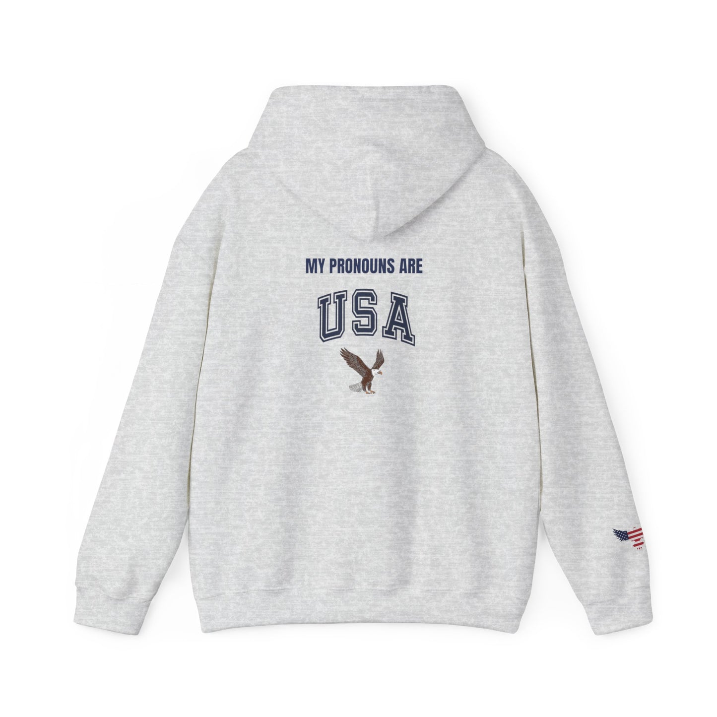 My Pronouns Are USA