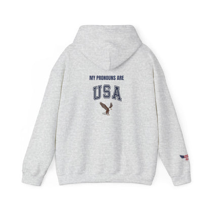 My Pronouns Are USA