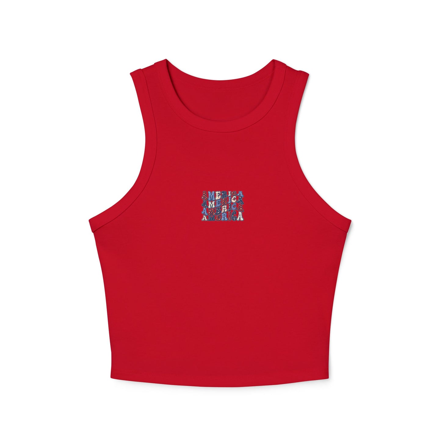 America Tank Top