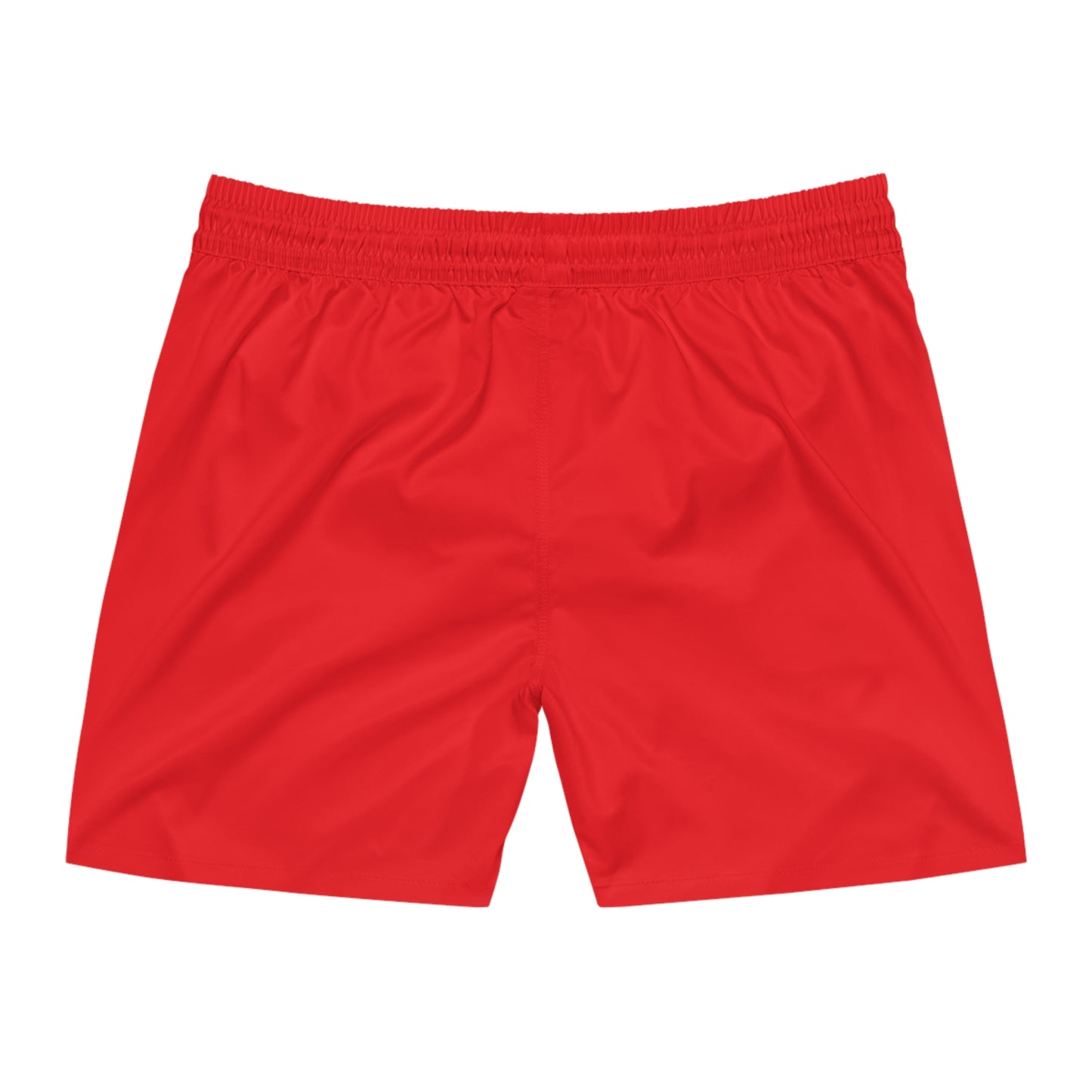 American Flag Swim Shorts