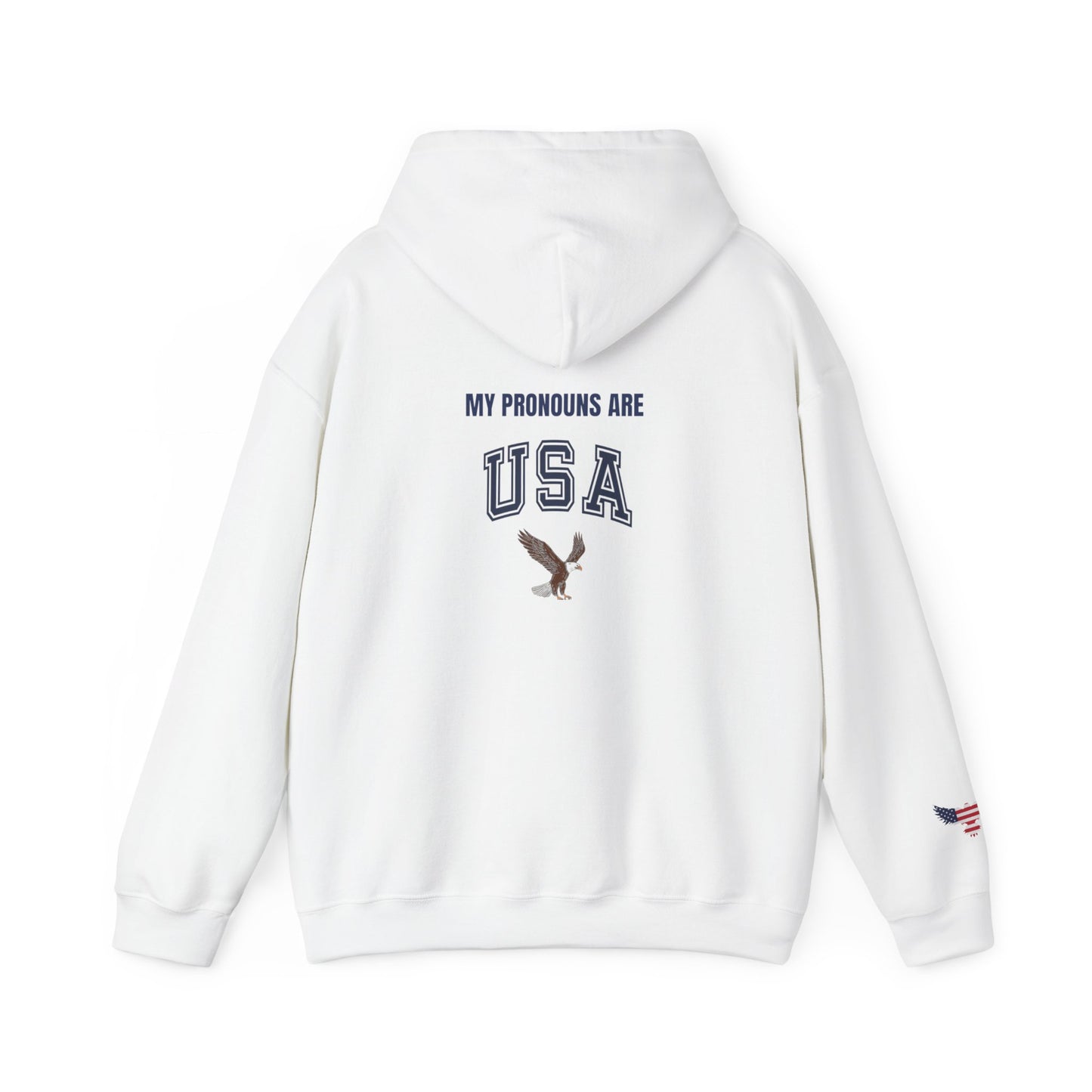 My Pronouns Are USA
