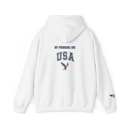 My Pronouns Are USA