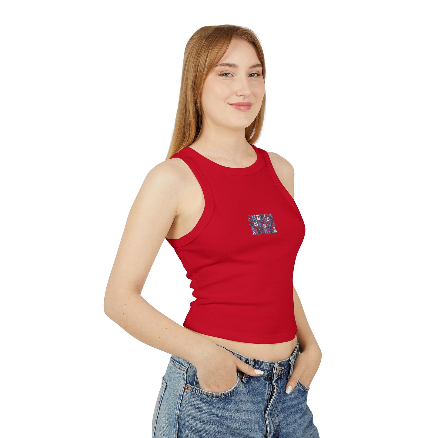 America Tank Top