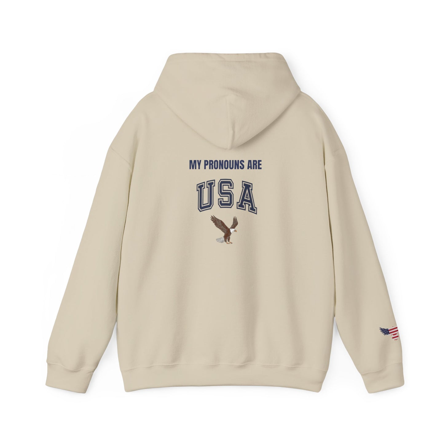 My Pronouns Are USA