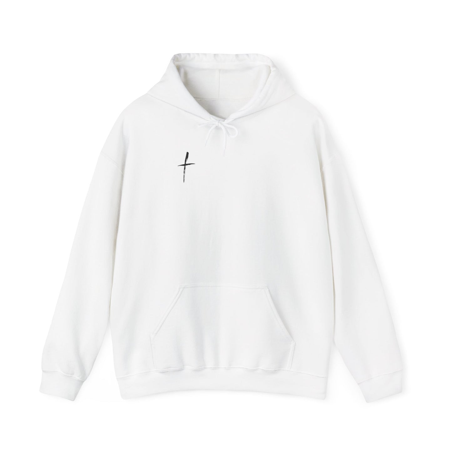 Stand For The Flag Kneel For God Hoodie