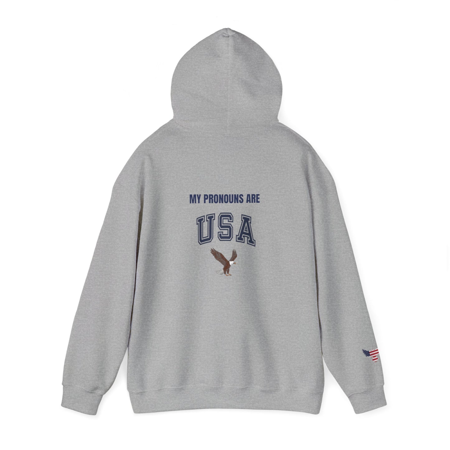 My Pronouns Are USA