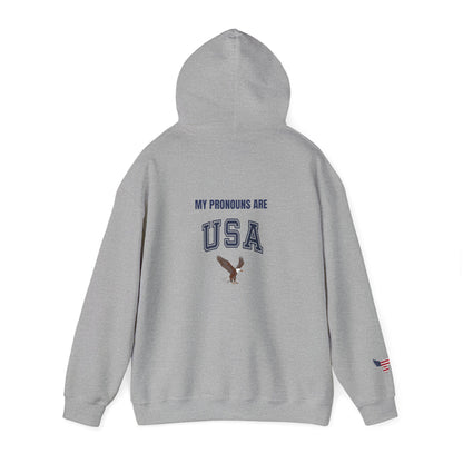 My Pronouns Are USA