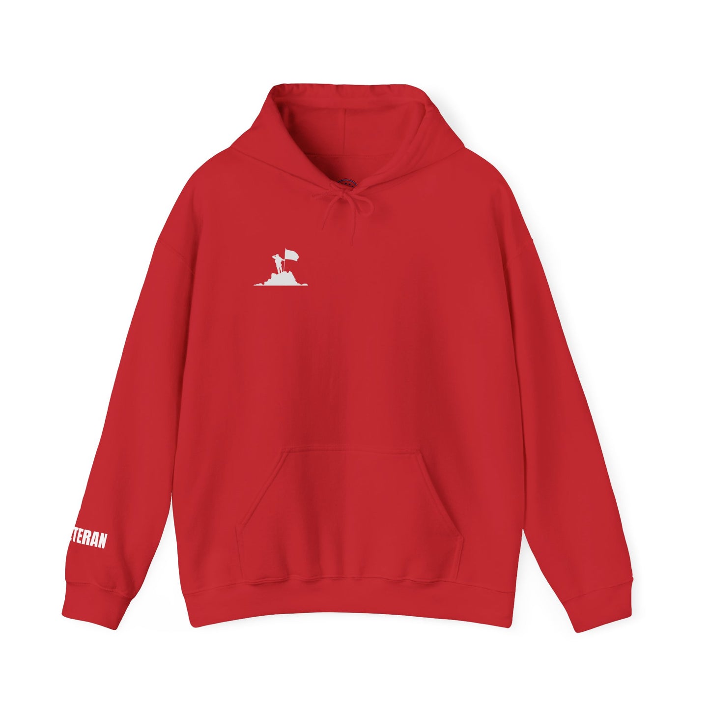 Freedom Isn't Free, Thank A Veteran Hoodie