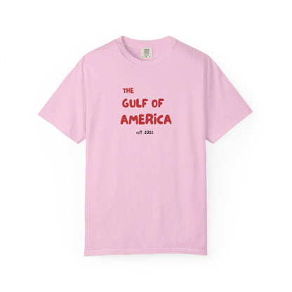 The Gulf Of America T=Shirt