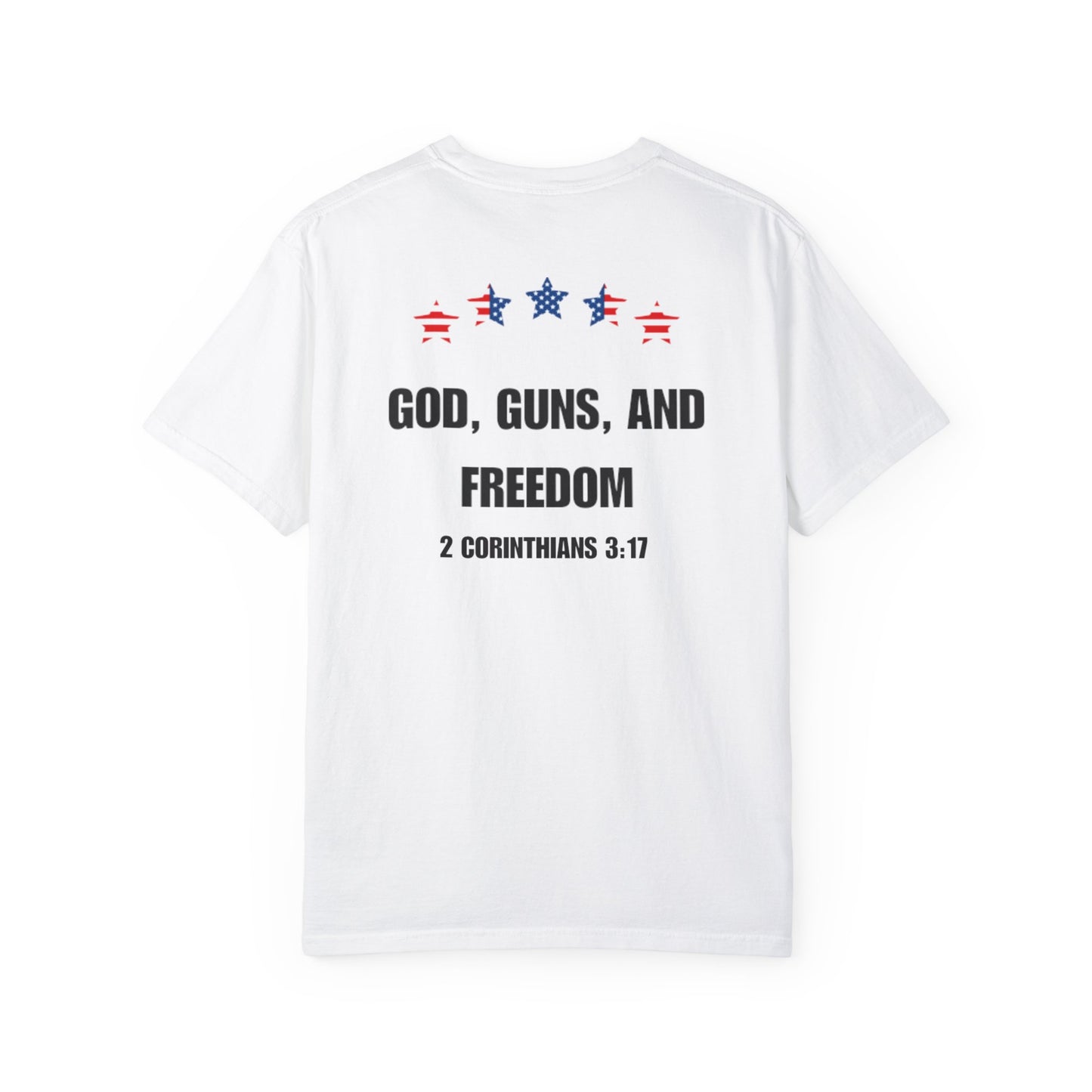 God, Guns And Freed T-Shirt
