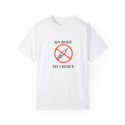My Body My Choice T-shirt