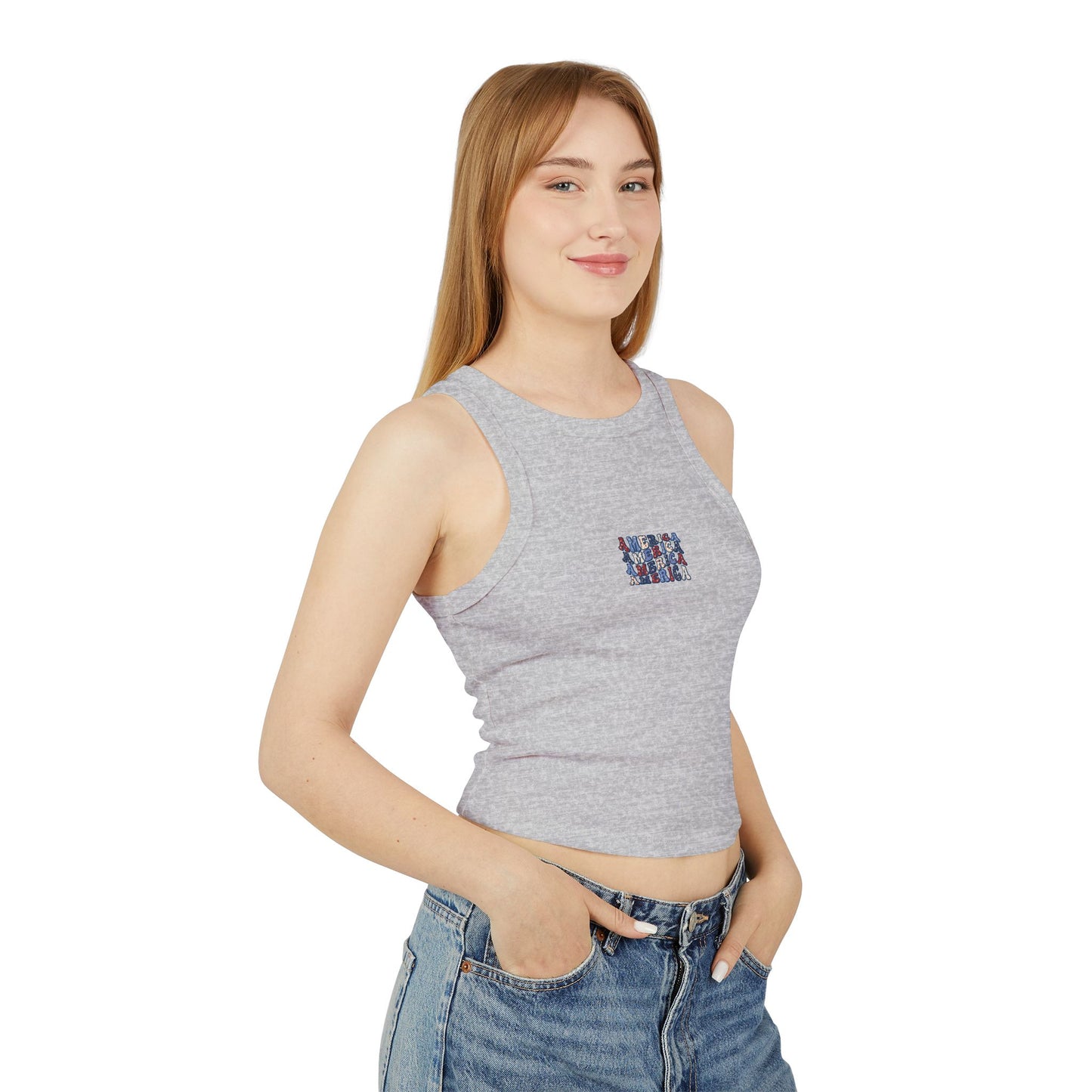 America Tank Top