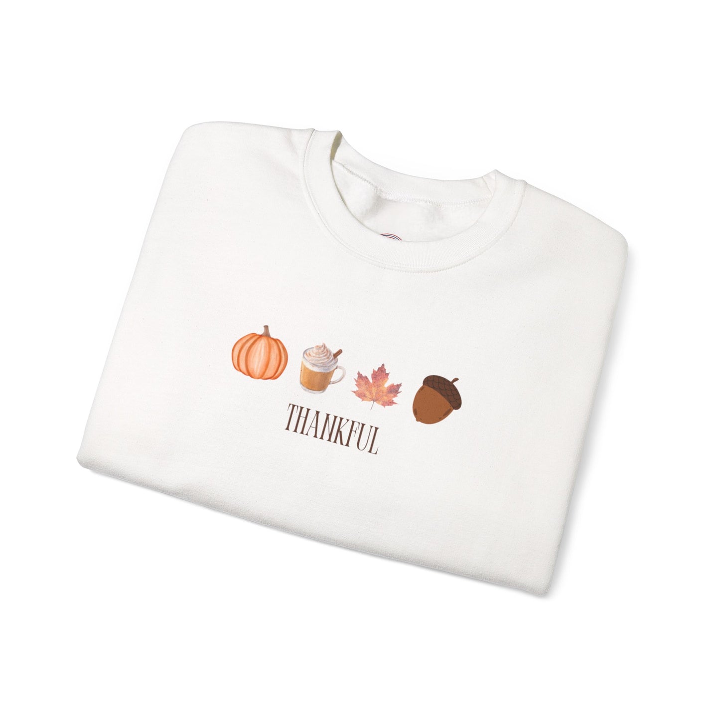 Thankful Crewneck