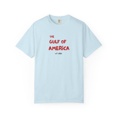 The Gulf Of America T=Shirt