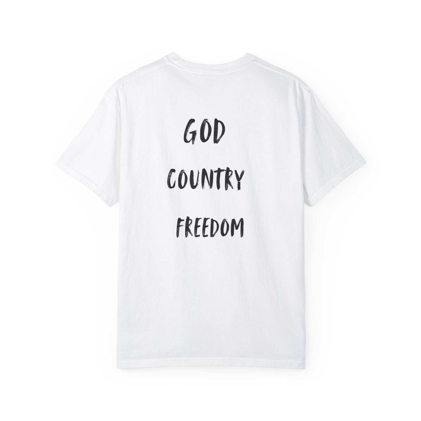 God Country Freedom T-Shirt