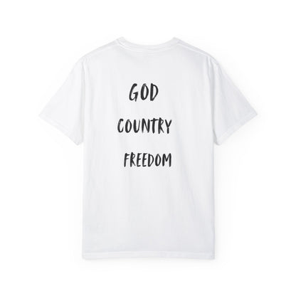 God Country Freedom T-Shirt