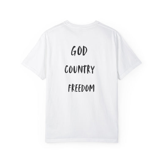 God Country Freedom T-Shirt
