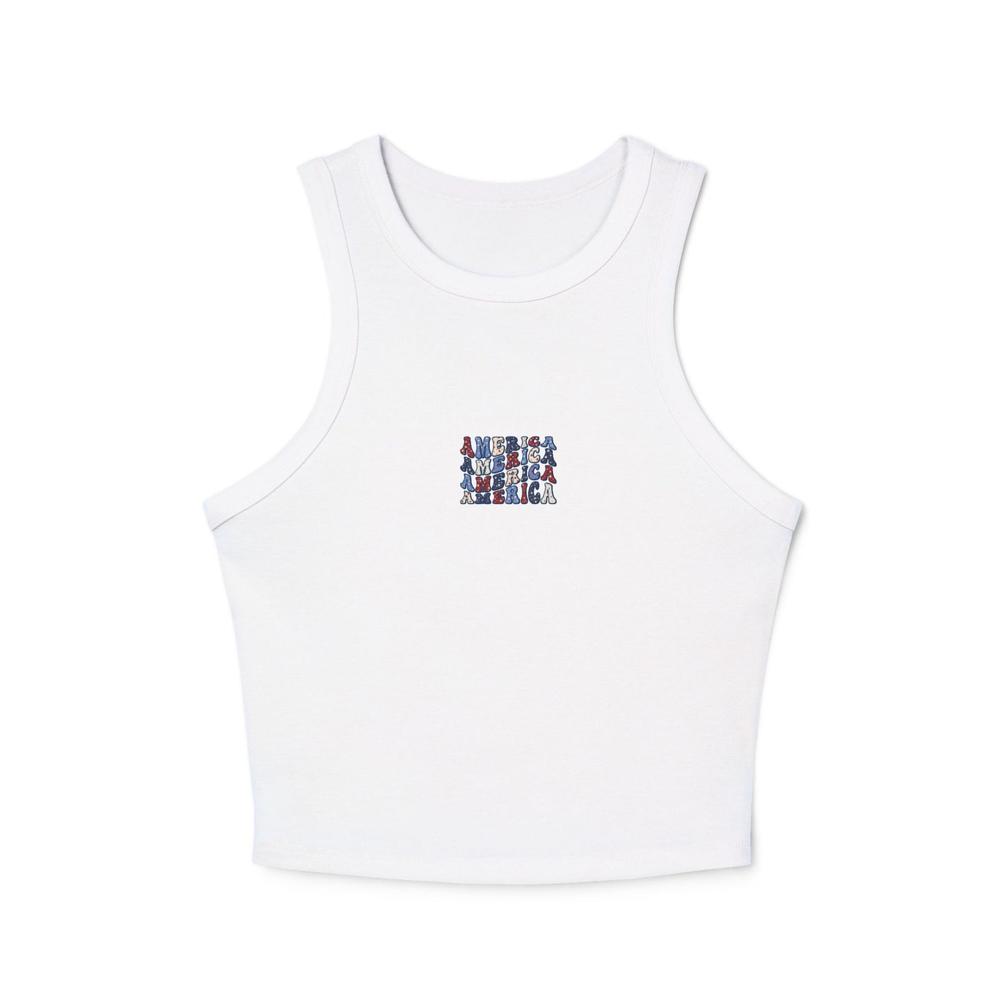 America Tank Top