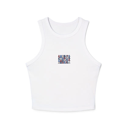 America Tank Top
